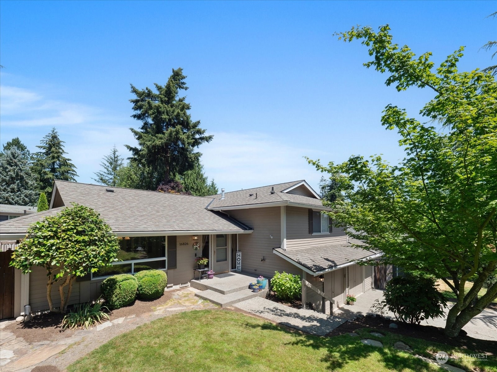 Property Photo:  16826 NE 33rd Street  WA 98008 