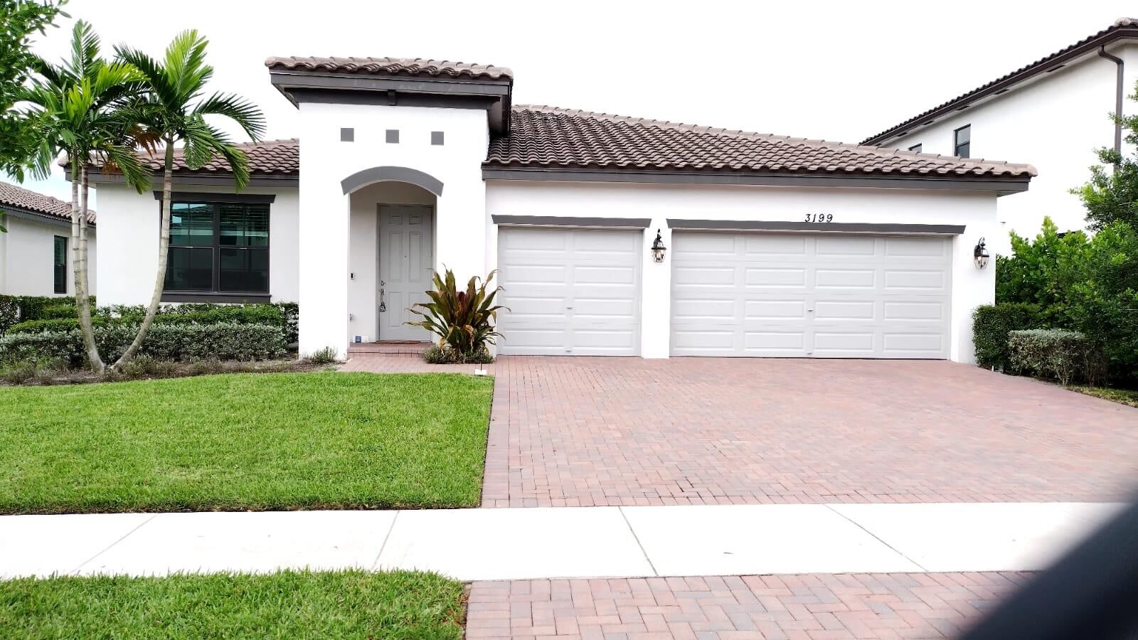 Property Photo: 3199 Streng Lane FL 33411