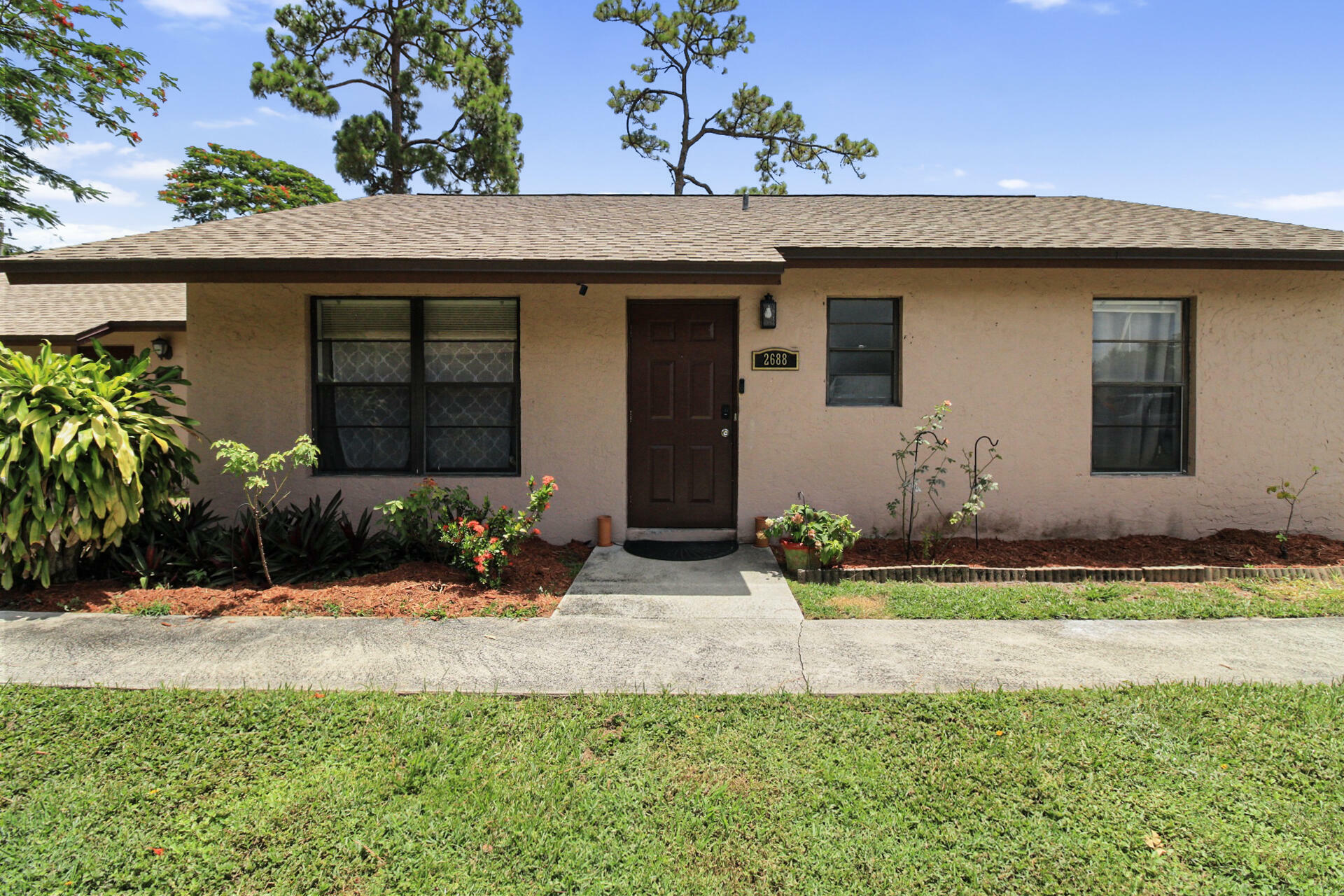 Property Photo:  2688 Ida Way 13 A  FL 33415 