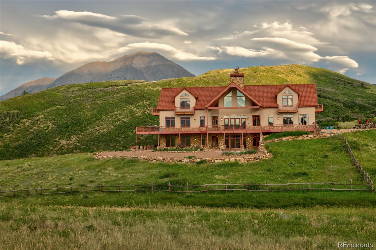 Property Photo: 850 Rilling Canyon Road CO 81055