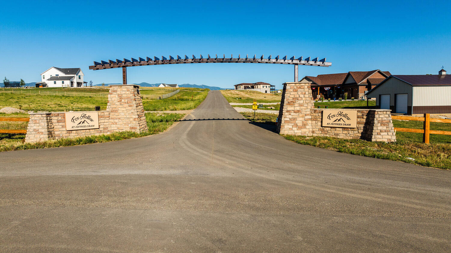 Property Photo:  Tdb Piccard Road Lot 23  WY 82801 