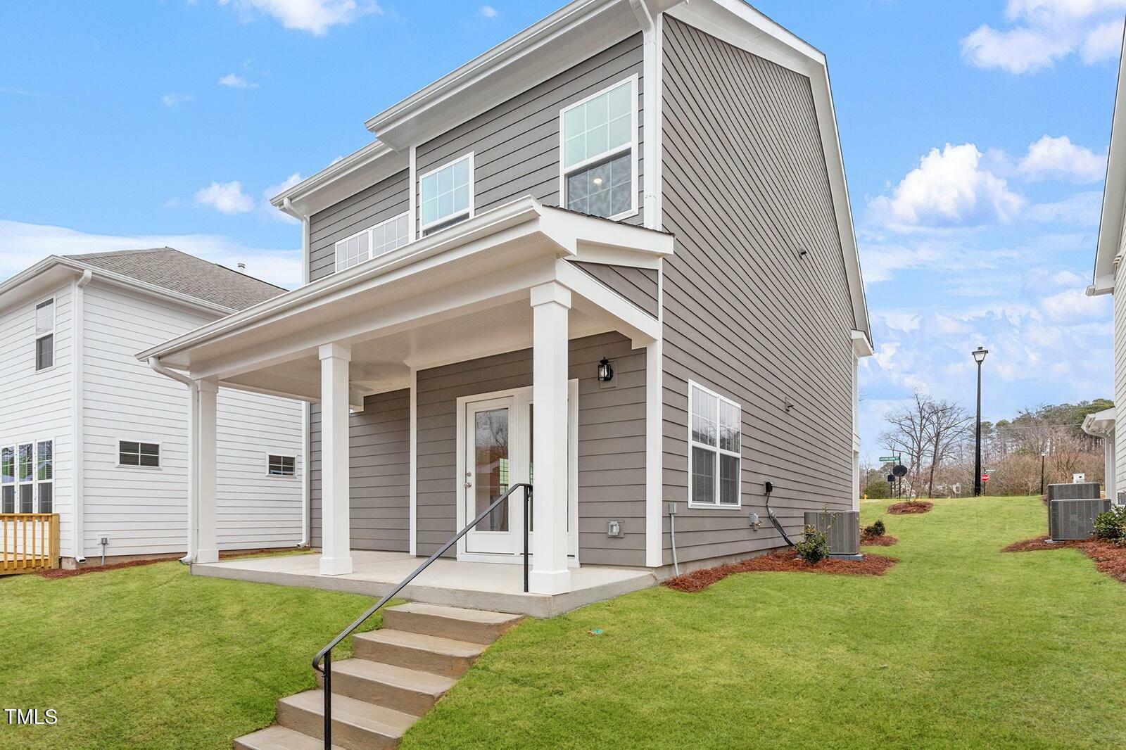 Property Photo: 9301 Kitchin Farms Way 433 NC 27587