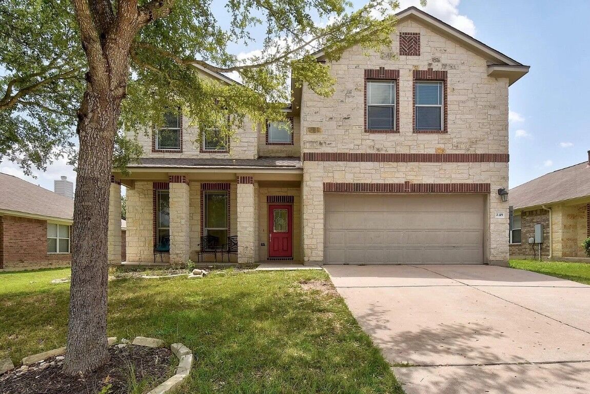 Property Photo:  245 Buckingham Drive  TX 78640 