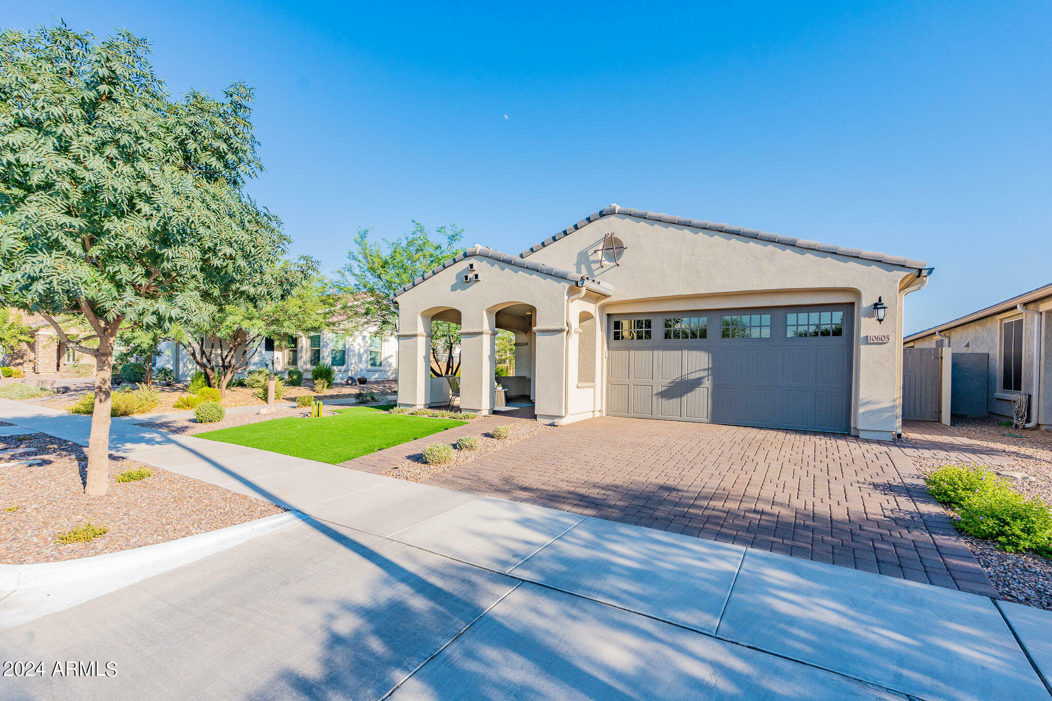 Property Photo:  10605 E Tiburon Avenue  AZ 85212 