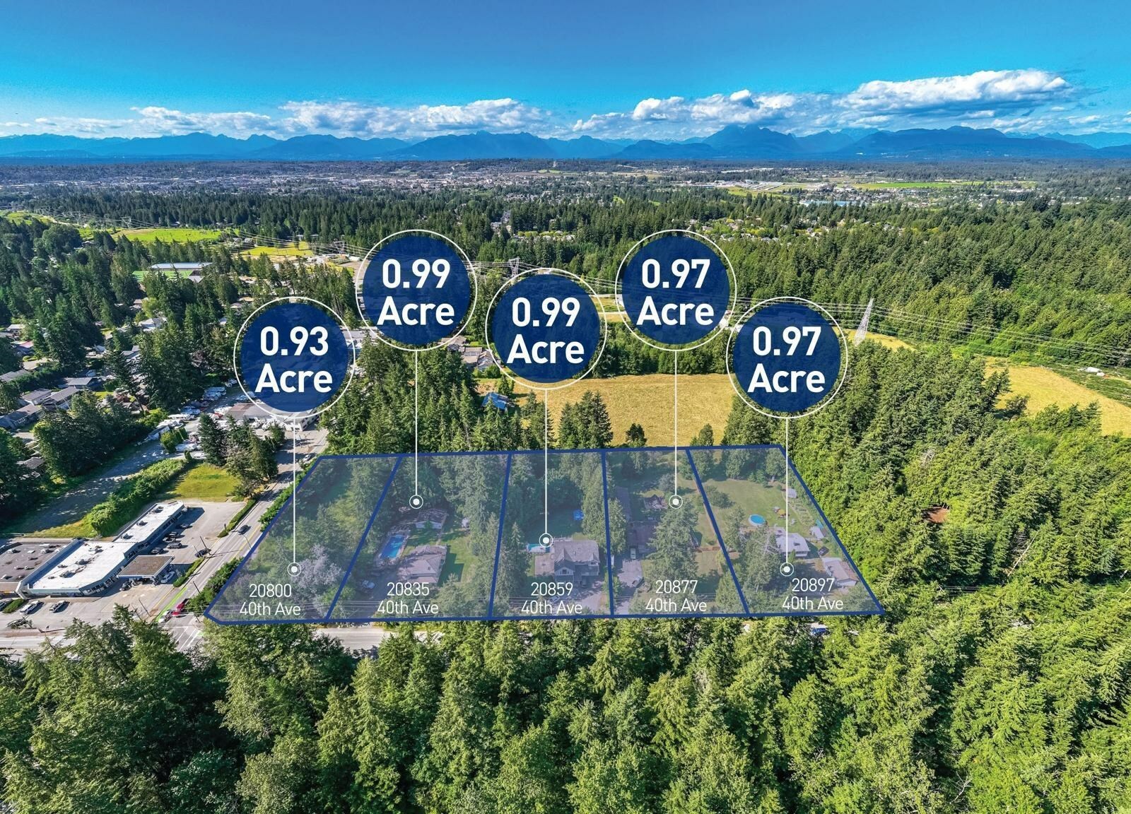 Photo de la propriété:  20877 40 Avenue  BC V3A 8N9 