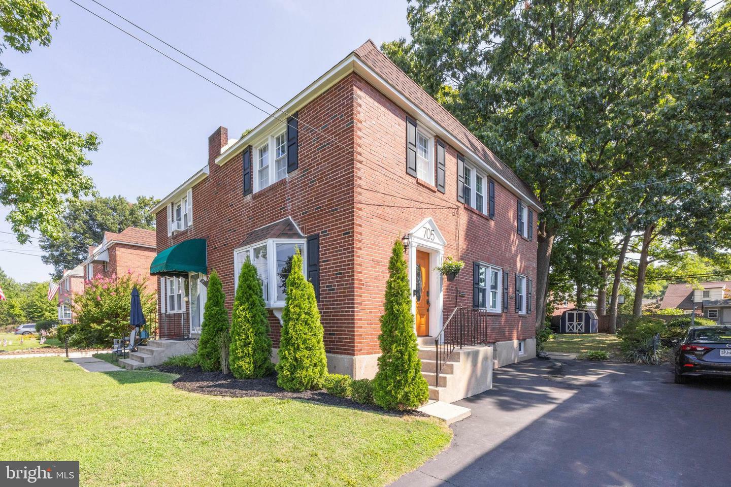 Property Photo: 705 Tasker Street PA 19078