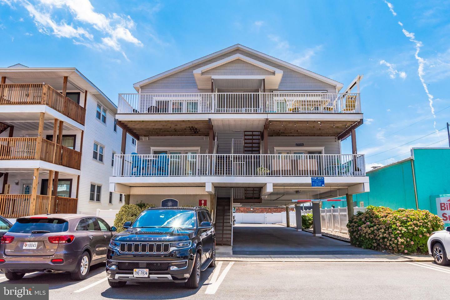 Property Photo: 15 140th Street 201 MD 21842