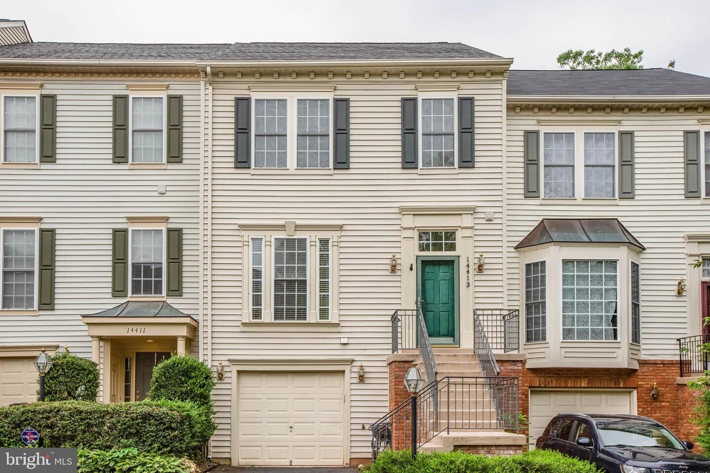 Property Photo:  14413 Fowlers Mill Drive  VA 20155 