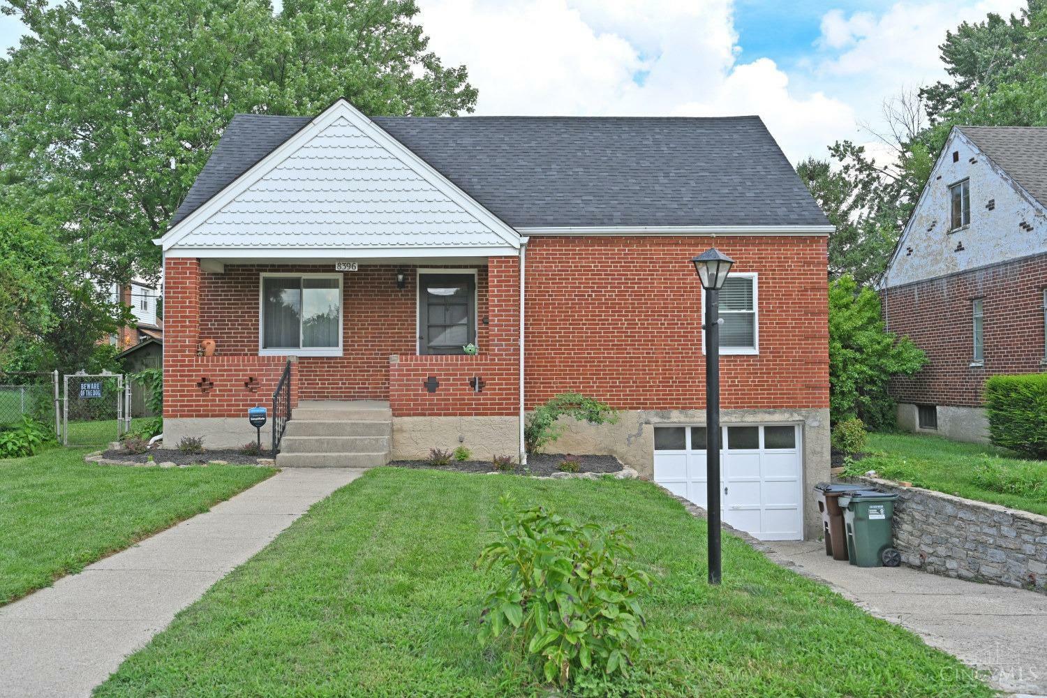 Property Photo:  8396 Banbury Street  OH 45216 