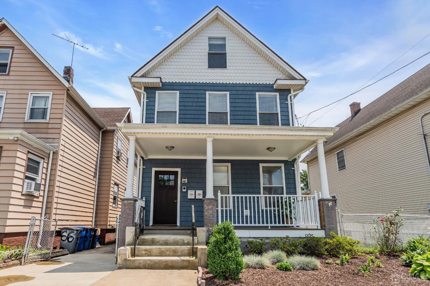 Property Photo: 66 Atlantic Street 1 NJ 07008