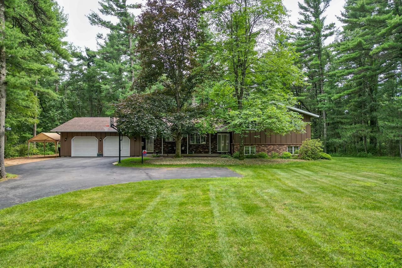 Property Photo:  3720 Deer Road  WI 54494 