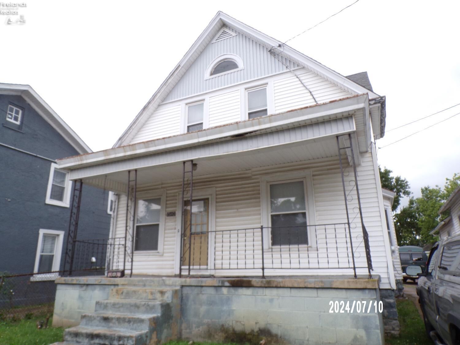 Property Photo:  1510 Hayes Avenue  OH 44870 