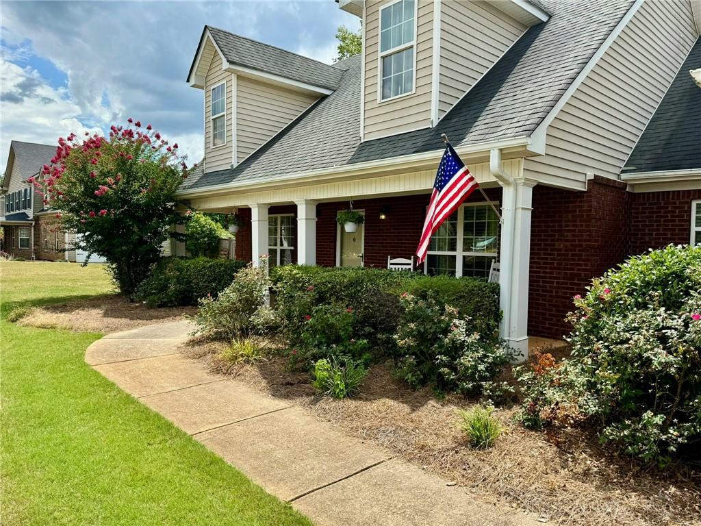 Property Photo:  141 Nettie Lane  GA 30252 