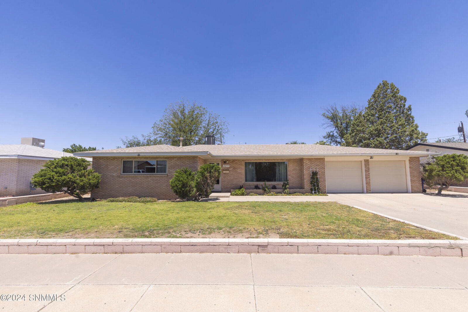 Property Photo:  2290 Avalon Drive  NM 88005 
