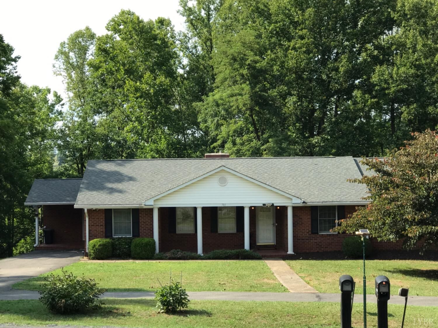 Property Photo:  781 Lynbrook  VA 24588 