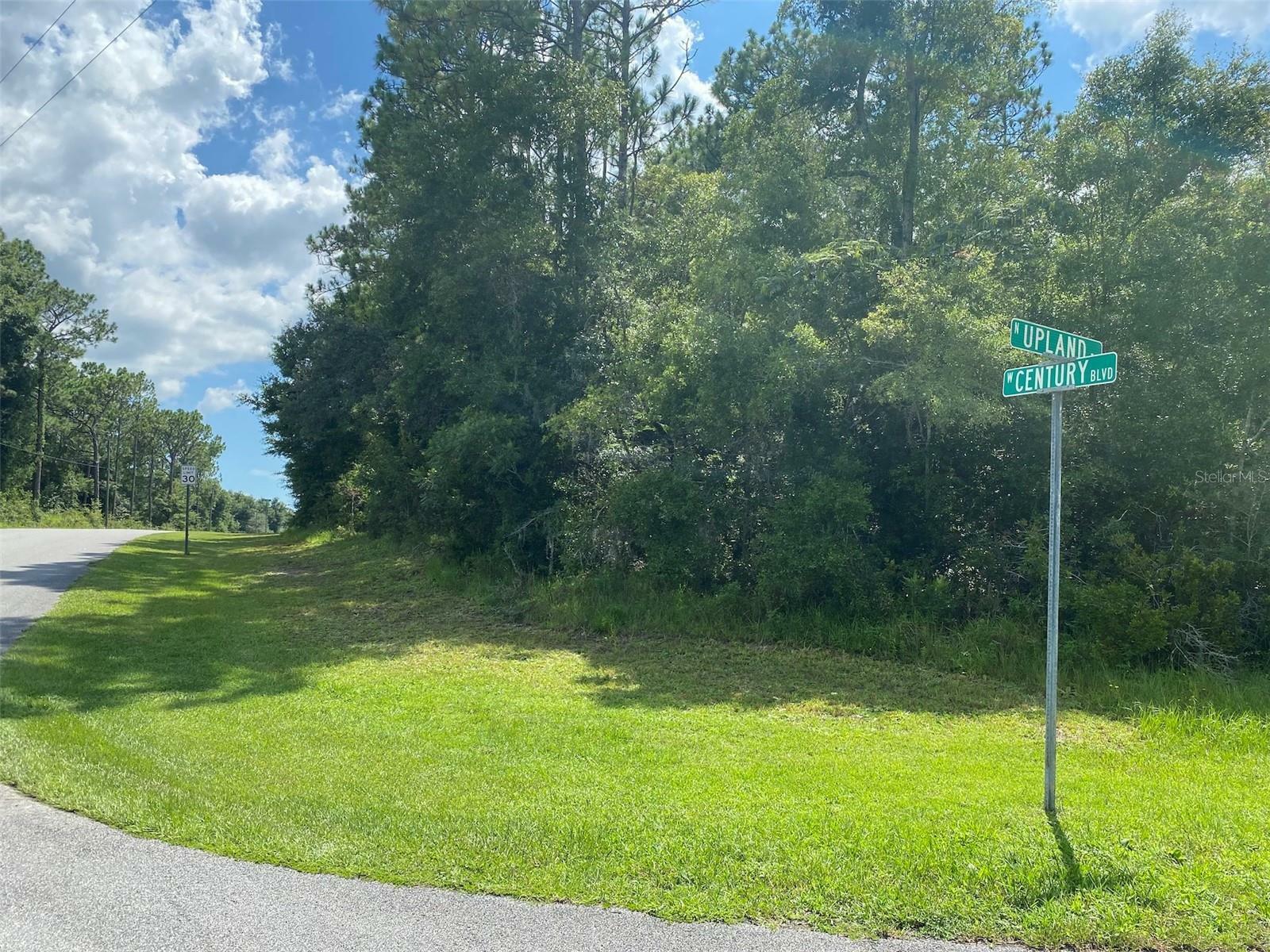 Property Photo:  8739 N Upland Drive  FL 34434 