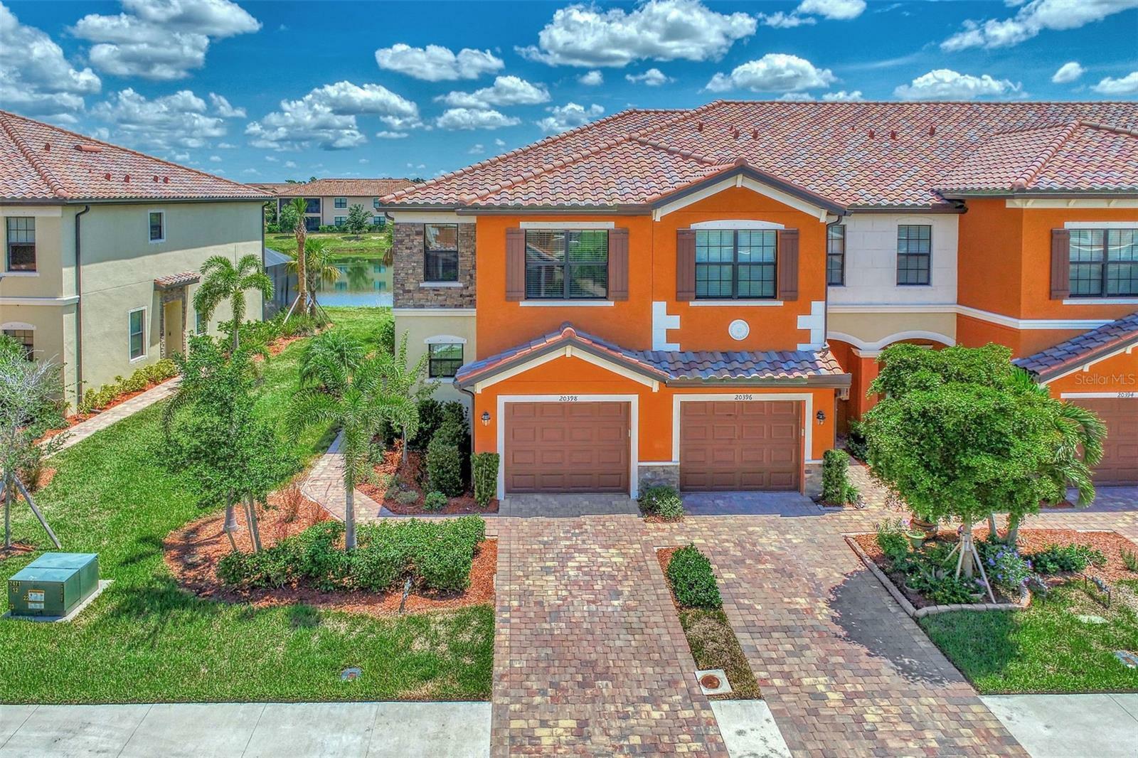 Property Photo: 20398 Lagente Circle FL 34293