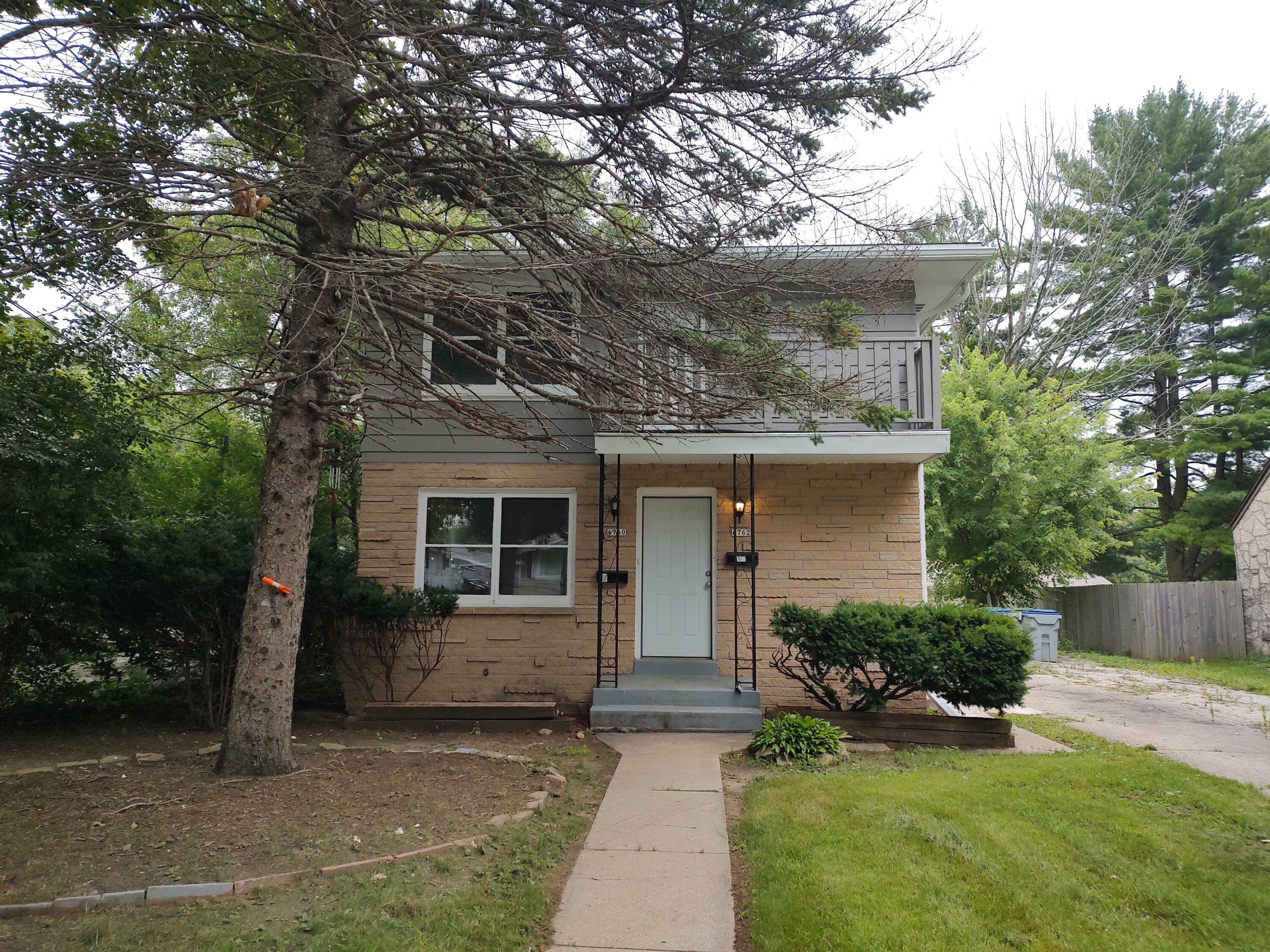 Property Photo: 6760 N 54th St 6762 WI 53223