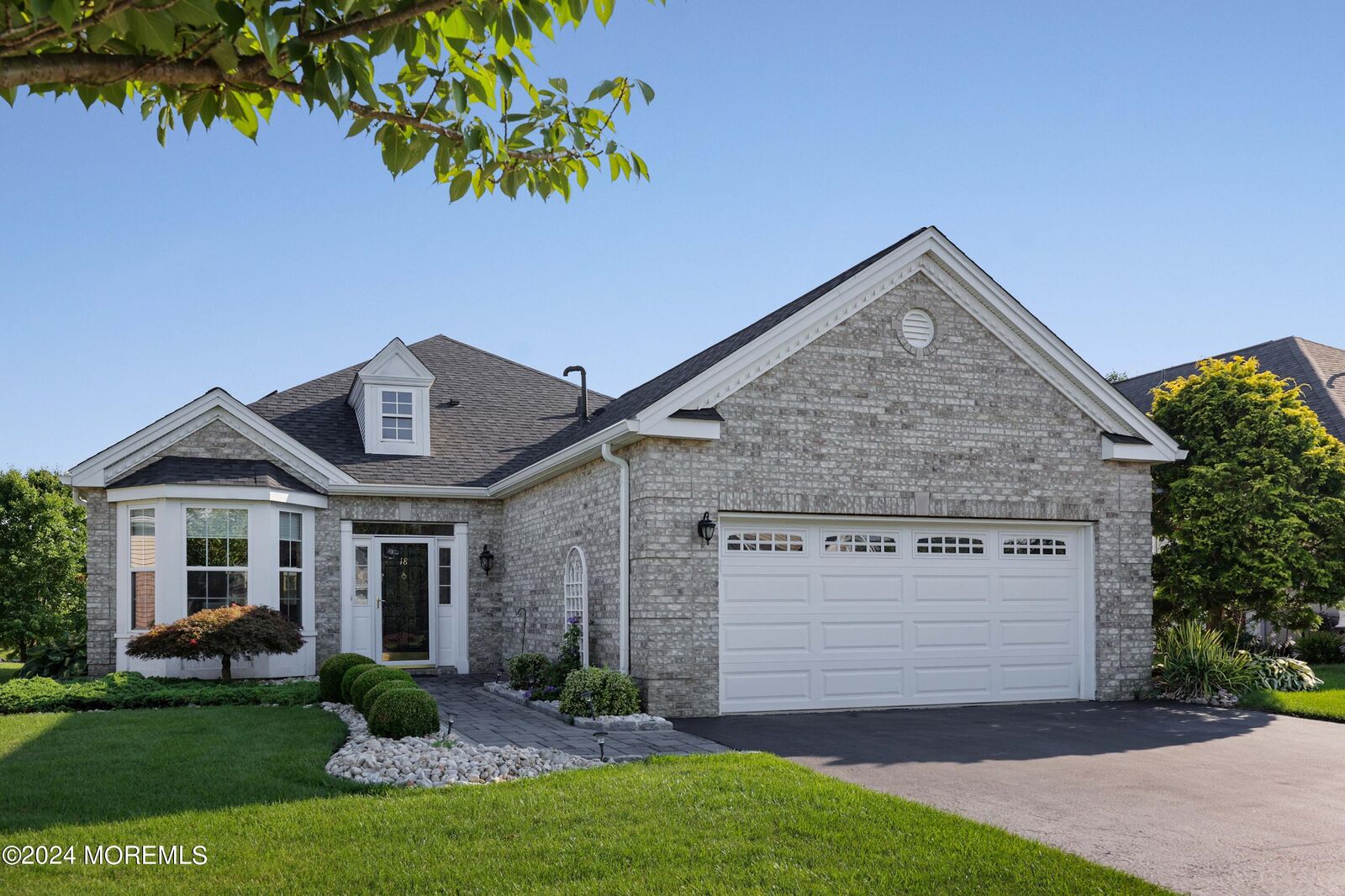 Property Photo: 18 Betsy Ross Drive NJ 08501