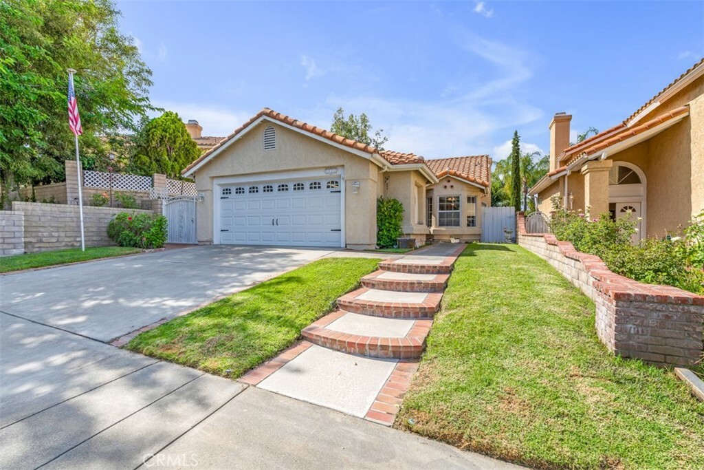 Property Photo:  19753 Azure Field Drive  CA 91321 