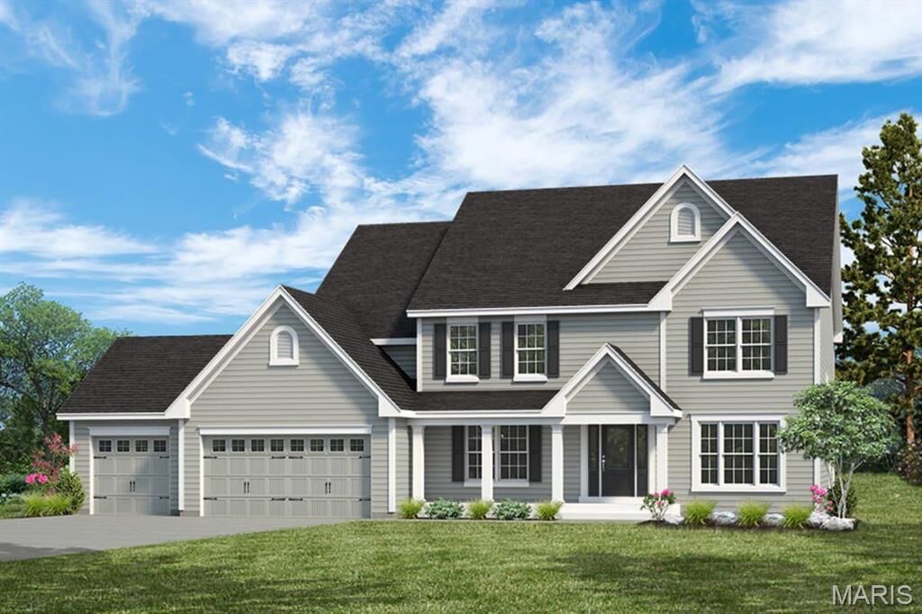 Property Photo:  1 Tbb Waterford Ii Harvest Heritage  MO 63385 