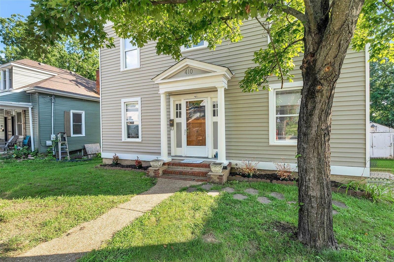 Property Photo:  410 E 6th Street  MO 63090 