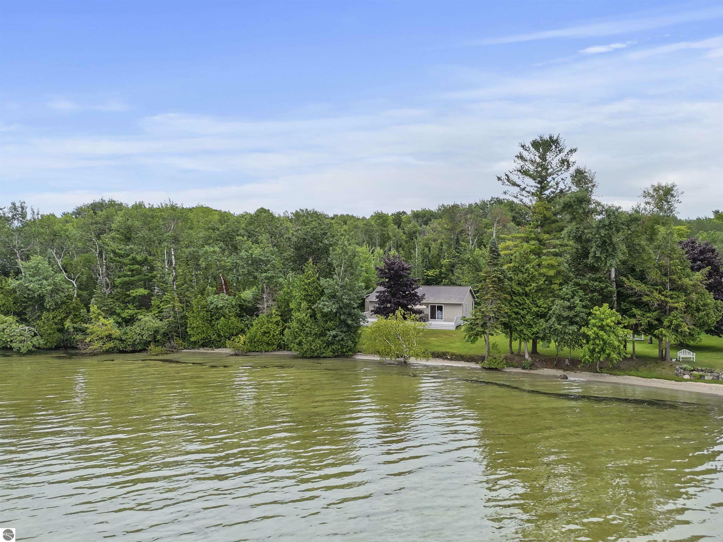 Property Photo:  7025 E Birch Point Road  MI 49684 