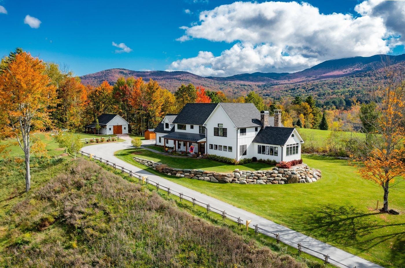 489 Covered Bridge Road  Stowe VT 05672 photo