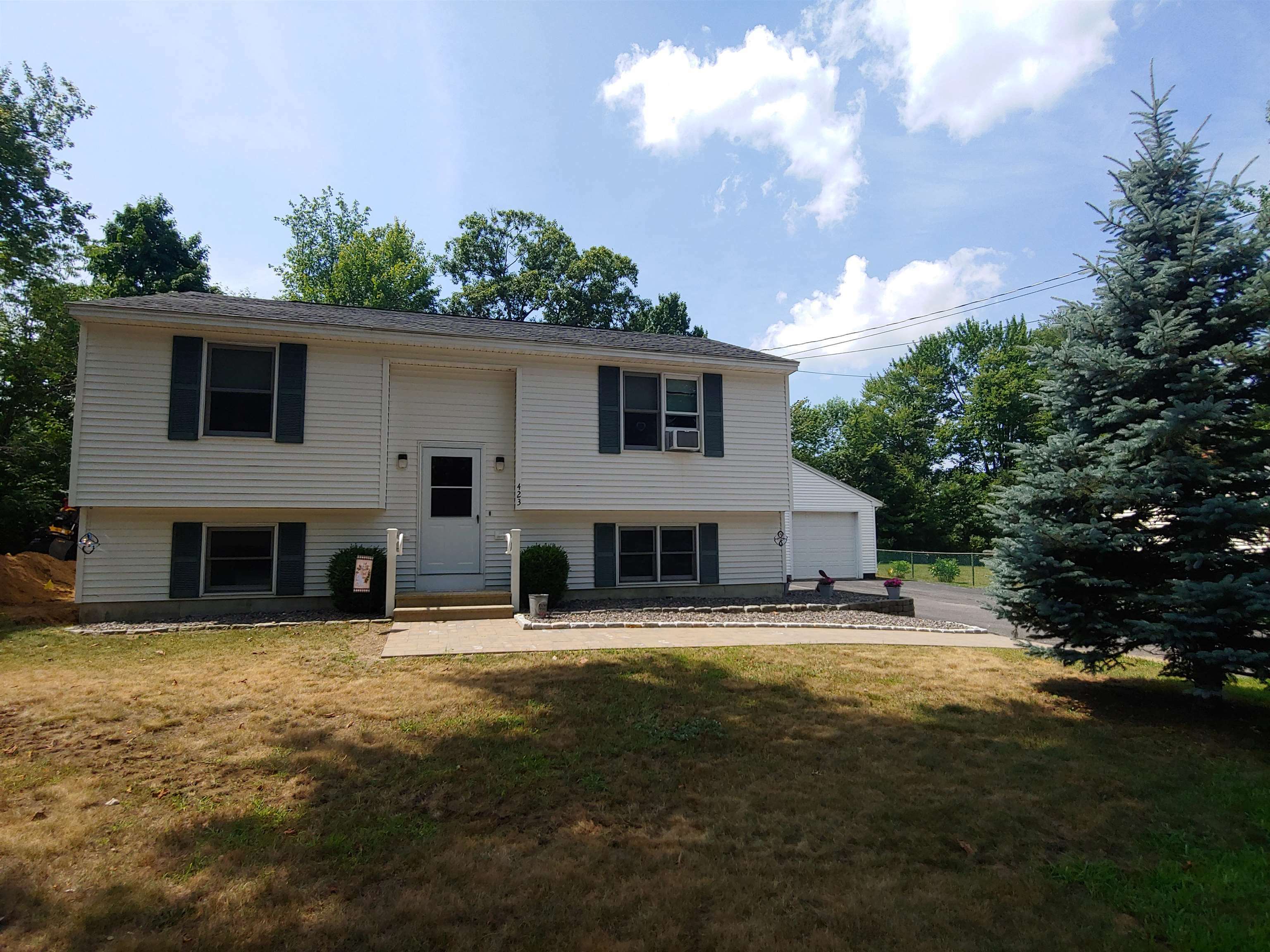 Property Photo:  423 Salmon Falls Road  NH 03868 