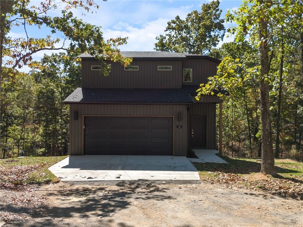 Property Photo: 3 Kilham Lane AR 72714