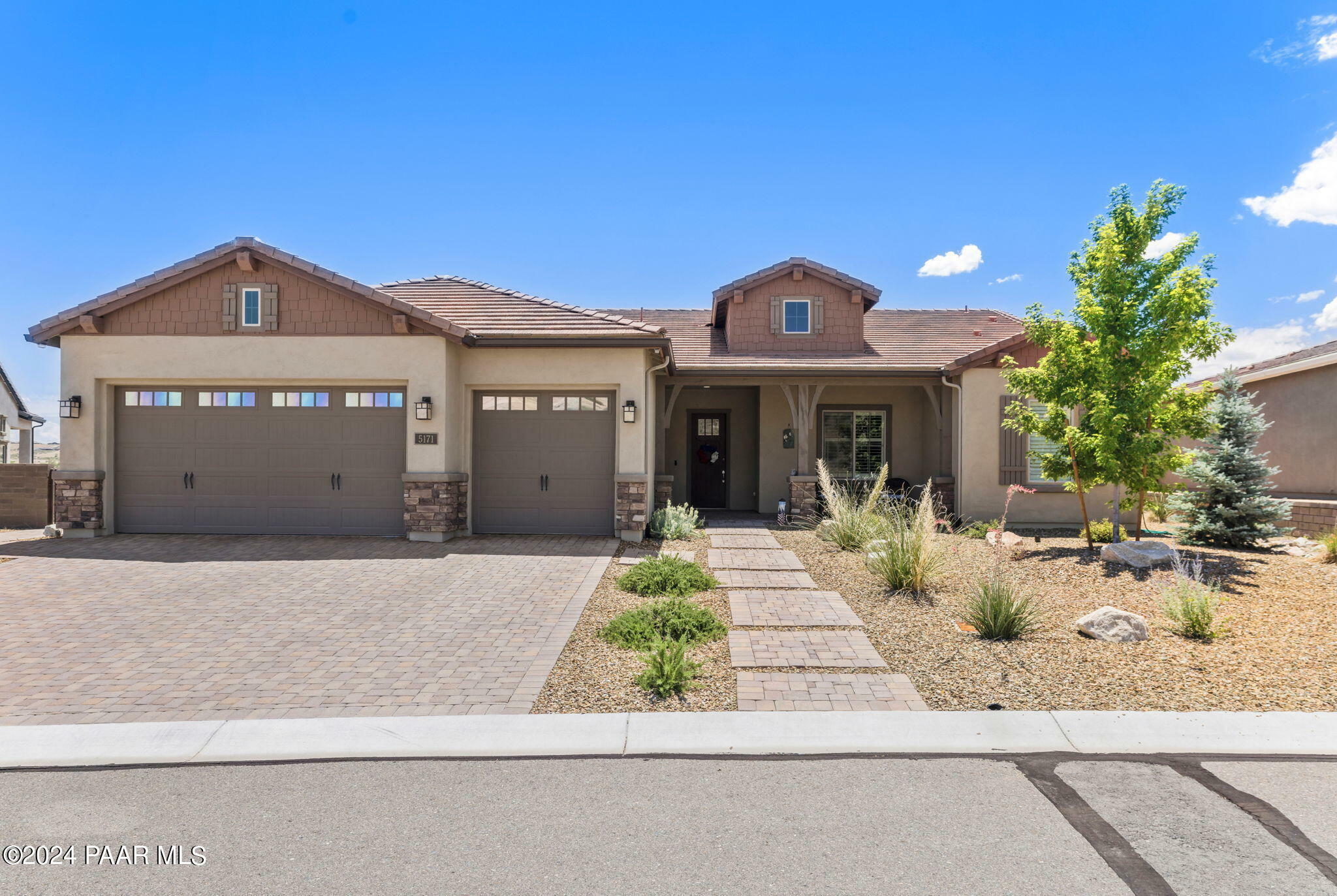 Property Photo:  5171 Wellness Way  AZ 86301 