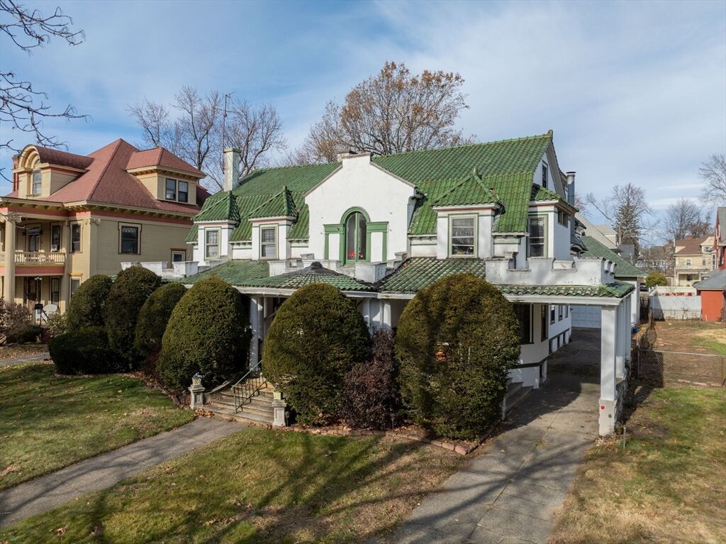 Property Photo:  194 Sumner Avenue  MA 01108 