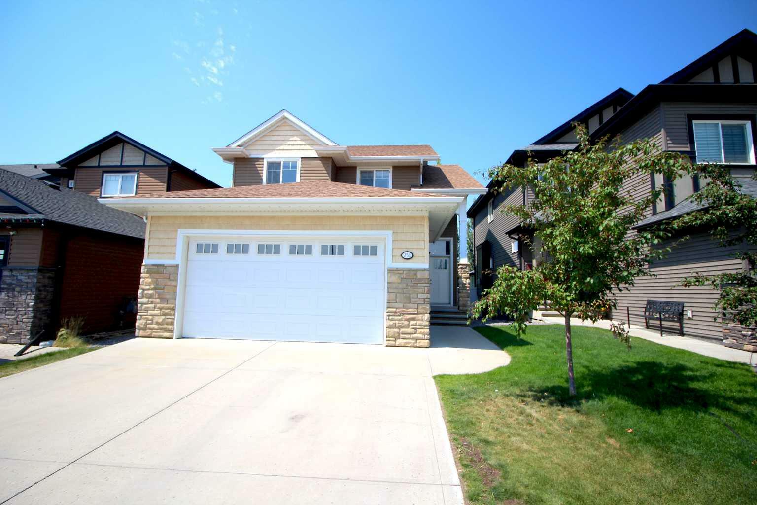 Property Photo:  230 Viscount Drive  AB T4R 0M7 