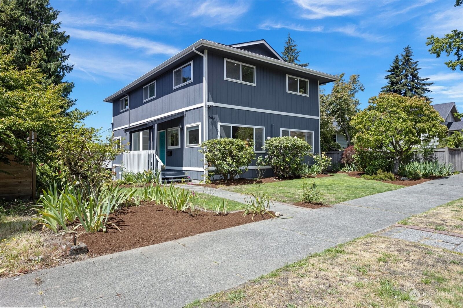 Property Photo:  5631 45th Avenue SW  WA 98136 