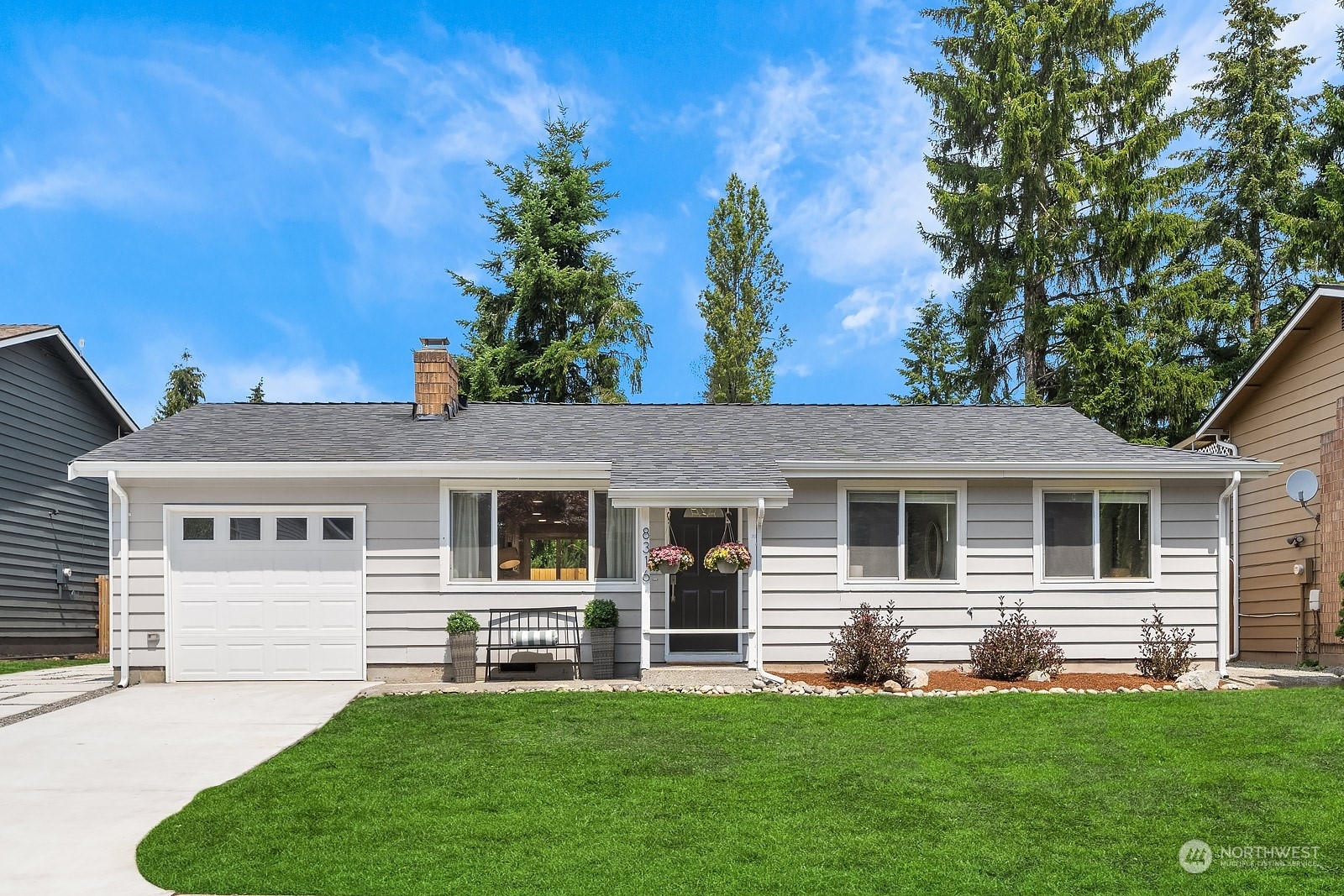 Property Photo:  8316 NE 143rd Street  WA 98034 