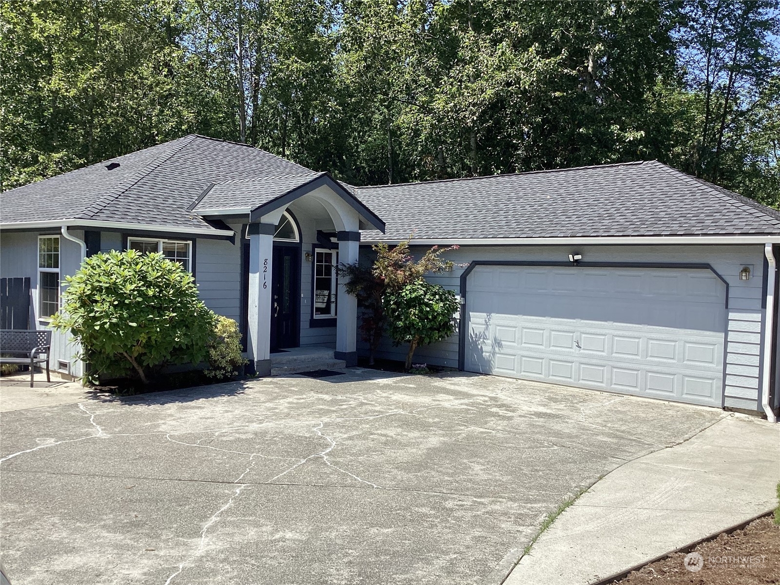 Property Photo: 8216 1st Street SE WA 98258