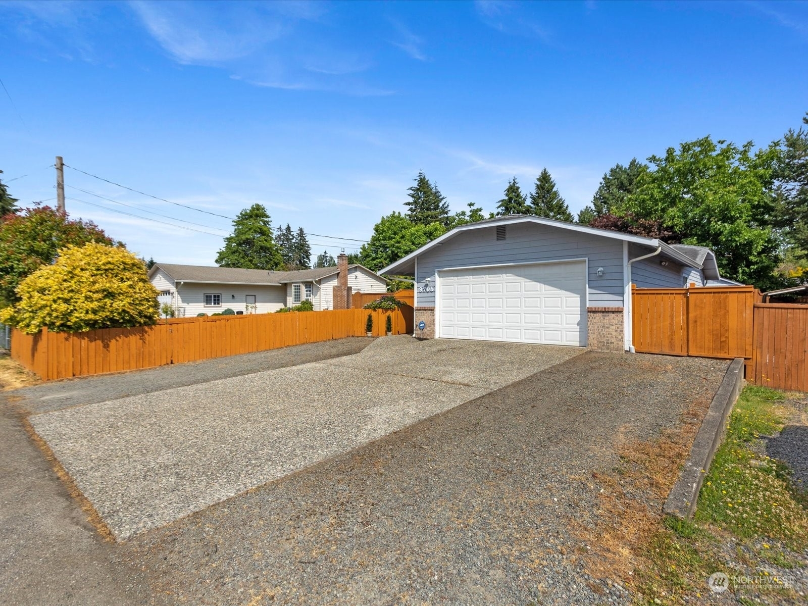 Property Photo:  9705 1st Avenue SE  WA 98208 