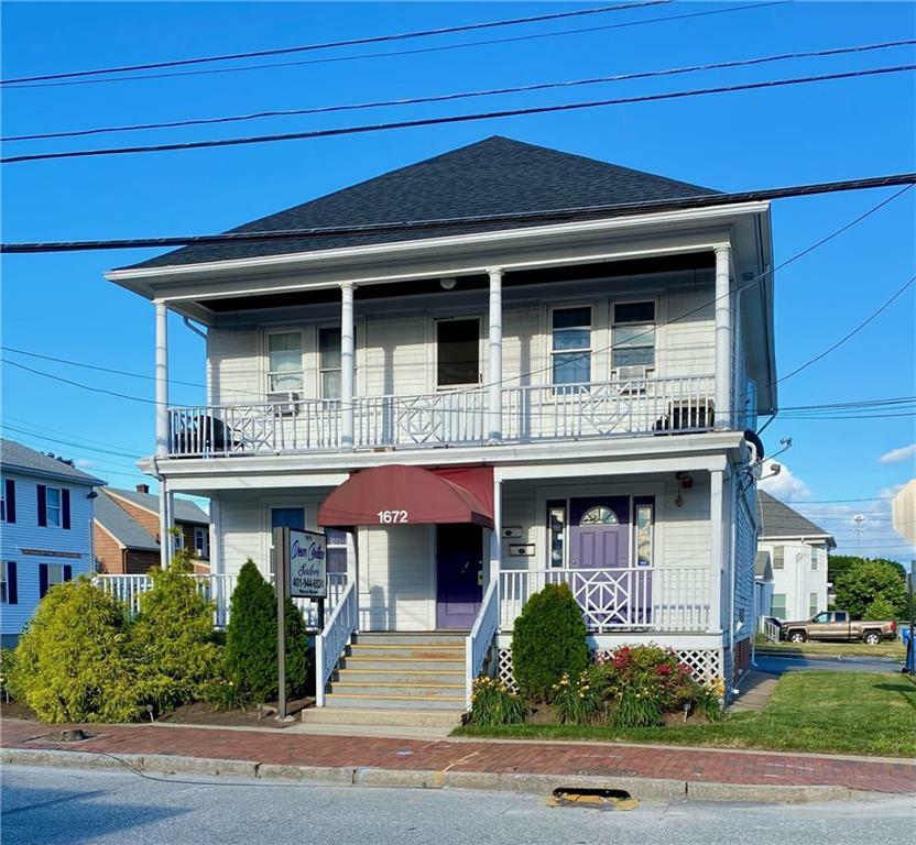 Property Photo:  1672 Cranston Street  RI 02920 