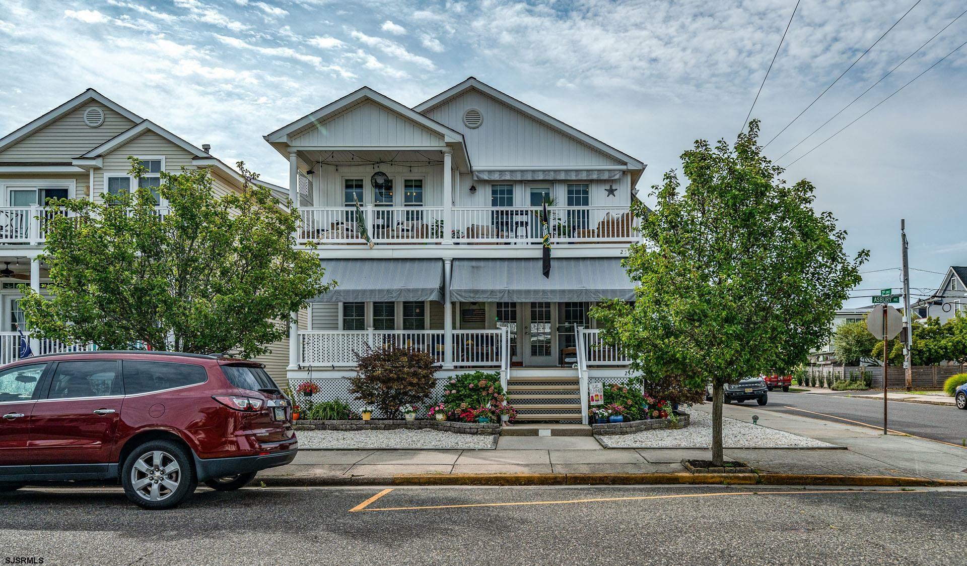 Property Photo: 259 Asbury Ave Ave 2 NJ 08226