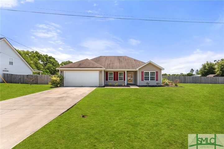 80 Alvidine Lane  Ellabell GA 31308 photo