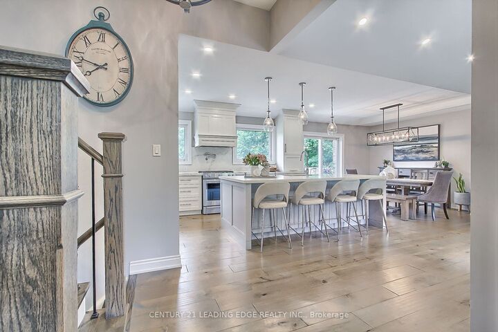 Property Photo: 510 Old Stouffville Rd ON L9P 1R4