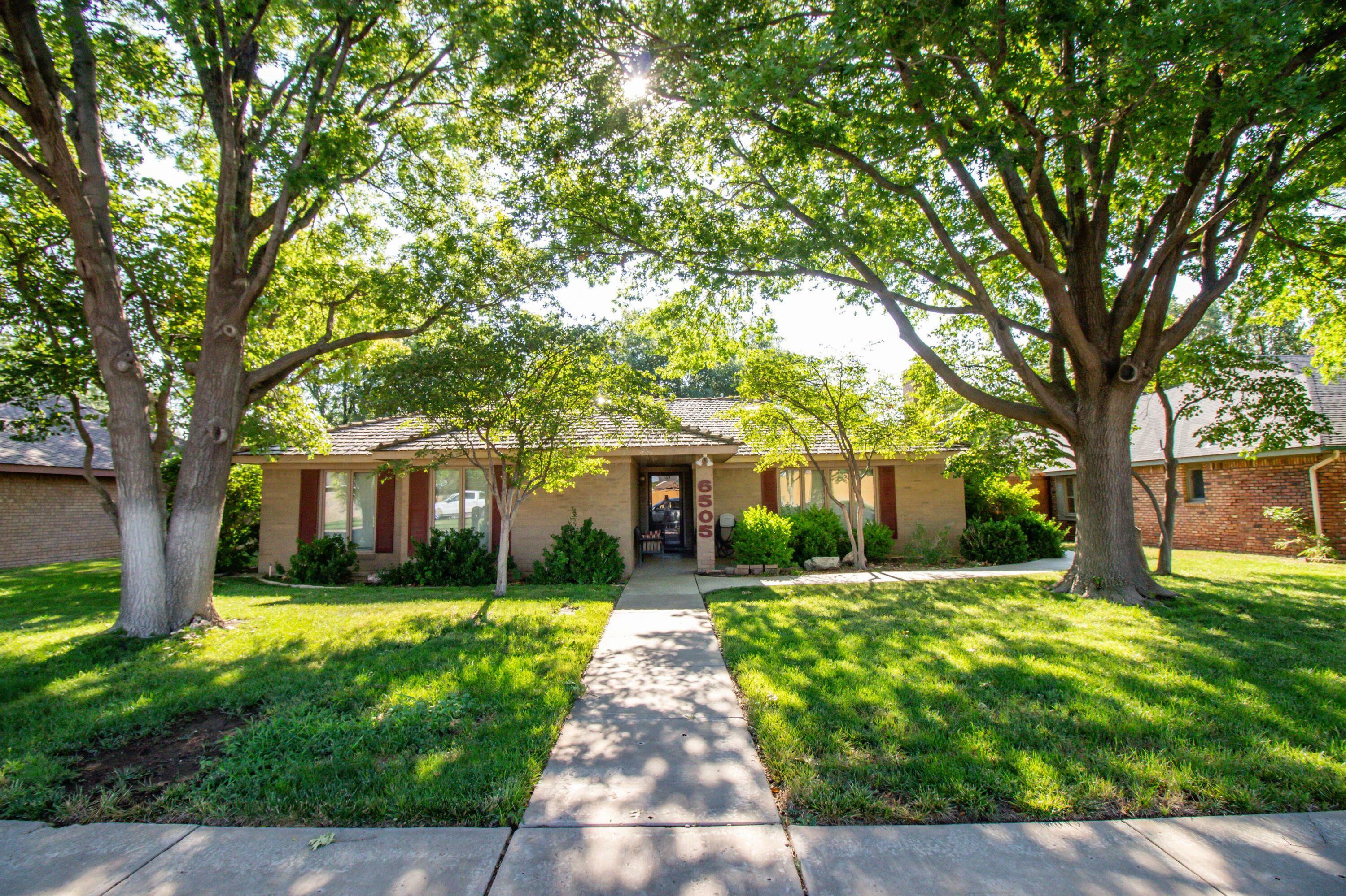 Property Photo:  6505 Cheshire Drive  TX 79109 