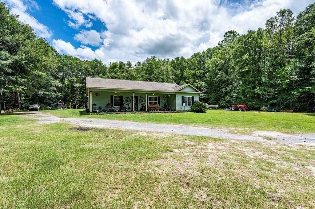 Property Photo:  1770 Smithville Road N  GA 31763 