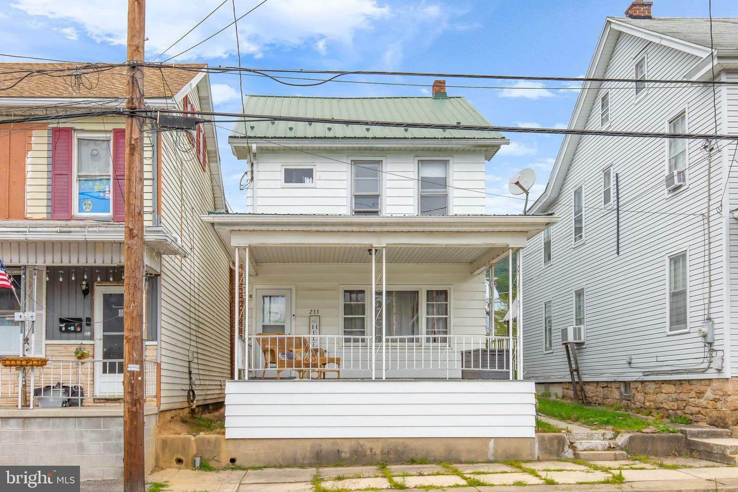 Property Photo:  233 E Wiconisco Avenue  PA 17980 