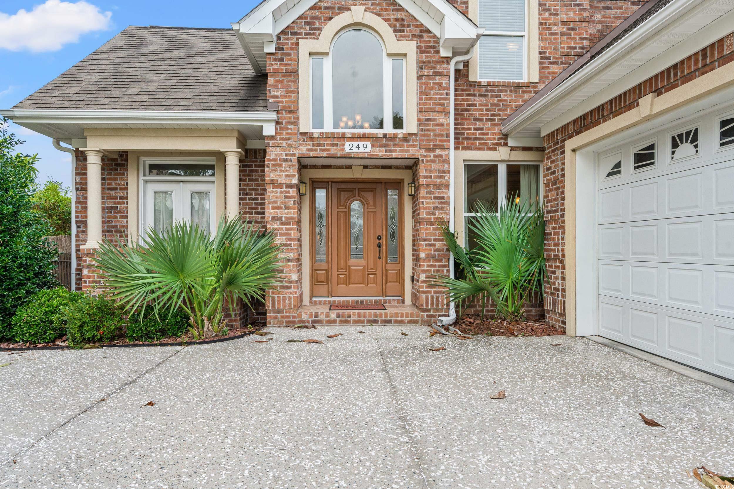 Property Photo:  249 Avenue Of The Palms  SC 29579 