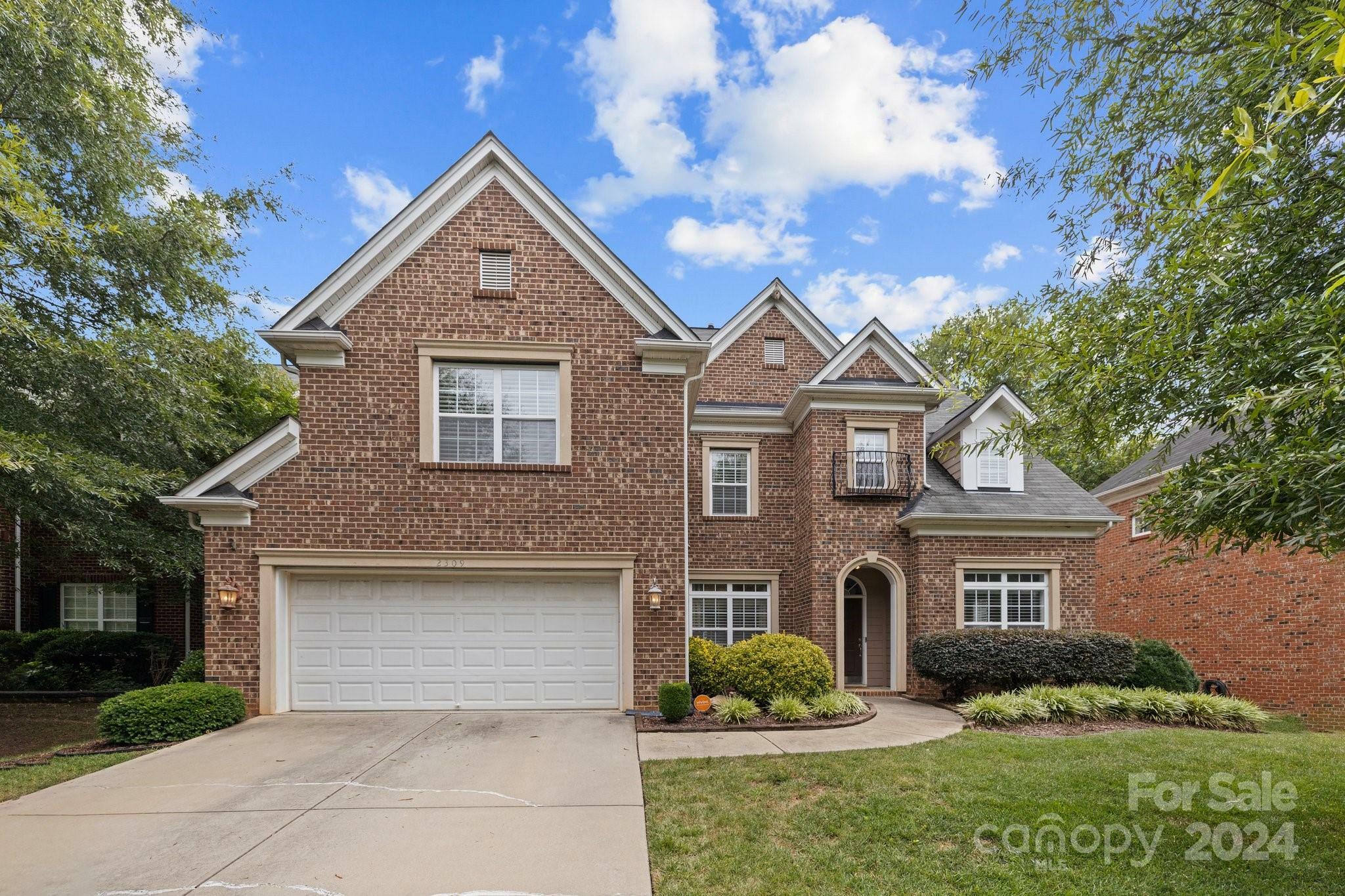 Property Photo:  2309 River Oaks Drive  NC 28173 