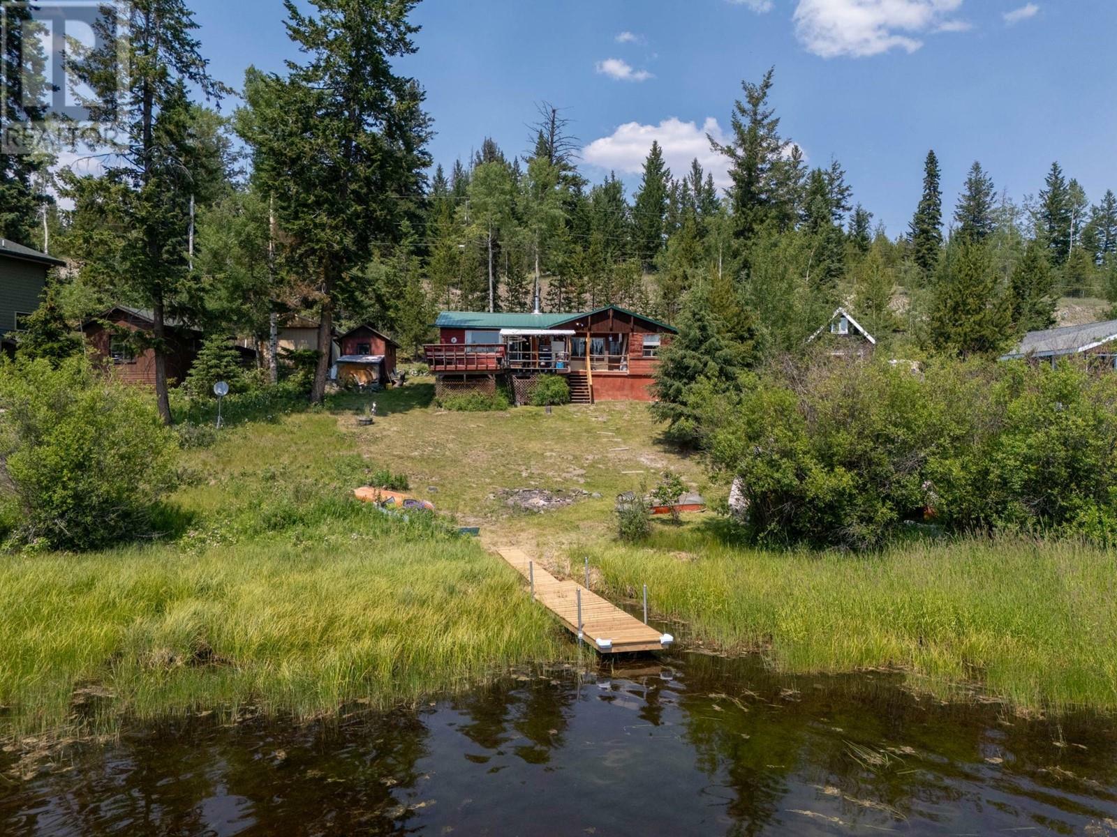 Property Photo:  4388 Meadow Creek Road  BC  