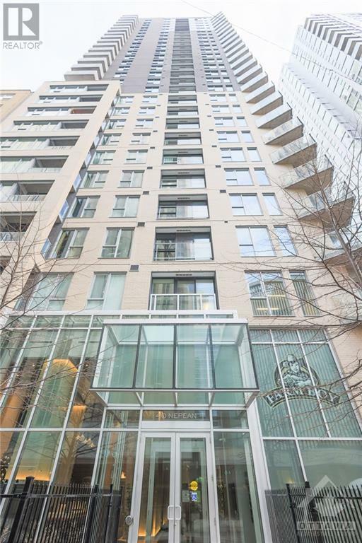 Photo de la propriété:  40 Nepean Street 503  ON K2P 1P7 