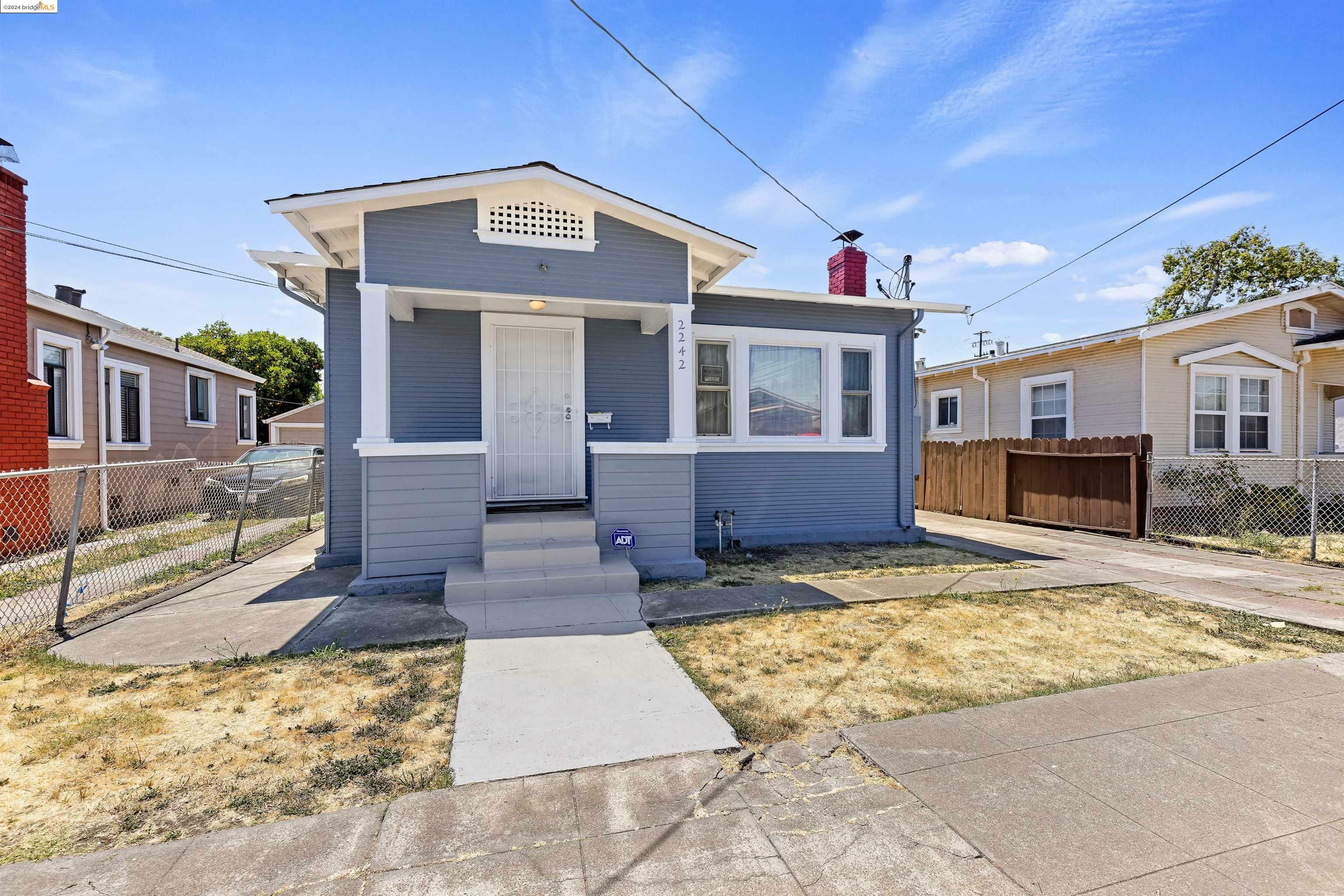 Property Photo:  2242 108th Ave  CA 94603 