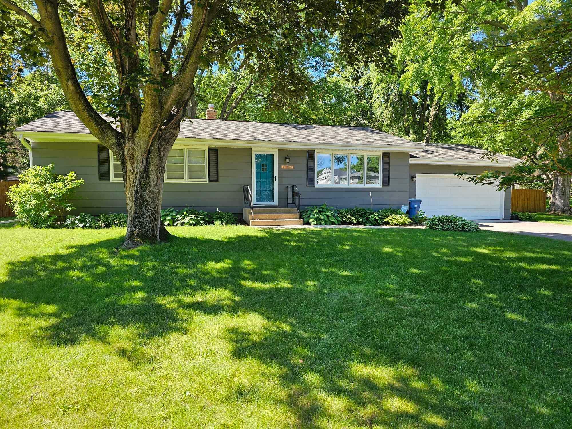 Property Photo:  14803 Belvoir Drive  MN 55345 